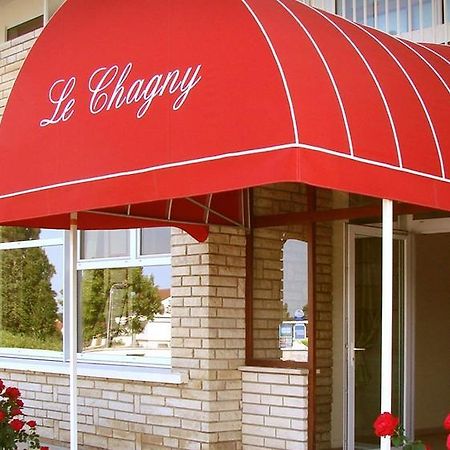 Le Chagny Ξενοδοχείο Chagny  Εξωτερικό φωτογραφία