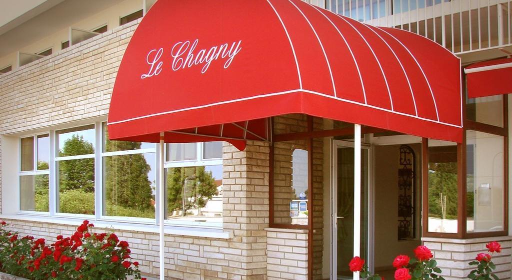 Le Chagny Ξενοδοχείο Chagny  Εξωτερικό φωτογραφία