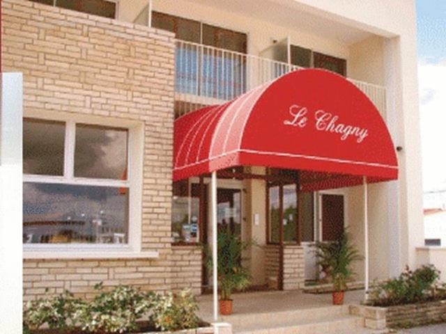 Le Chagny Ξενοδοχείο Chagny  Εξωτερικό φωτογραφία